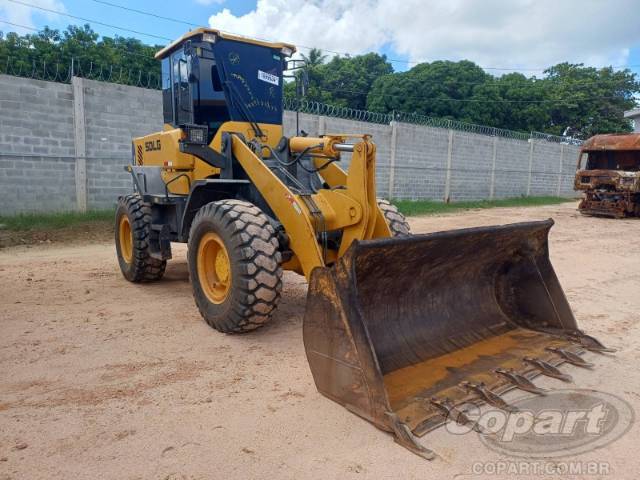 2023 SDLG PA CARREGADEIRA L936 
