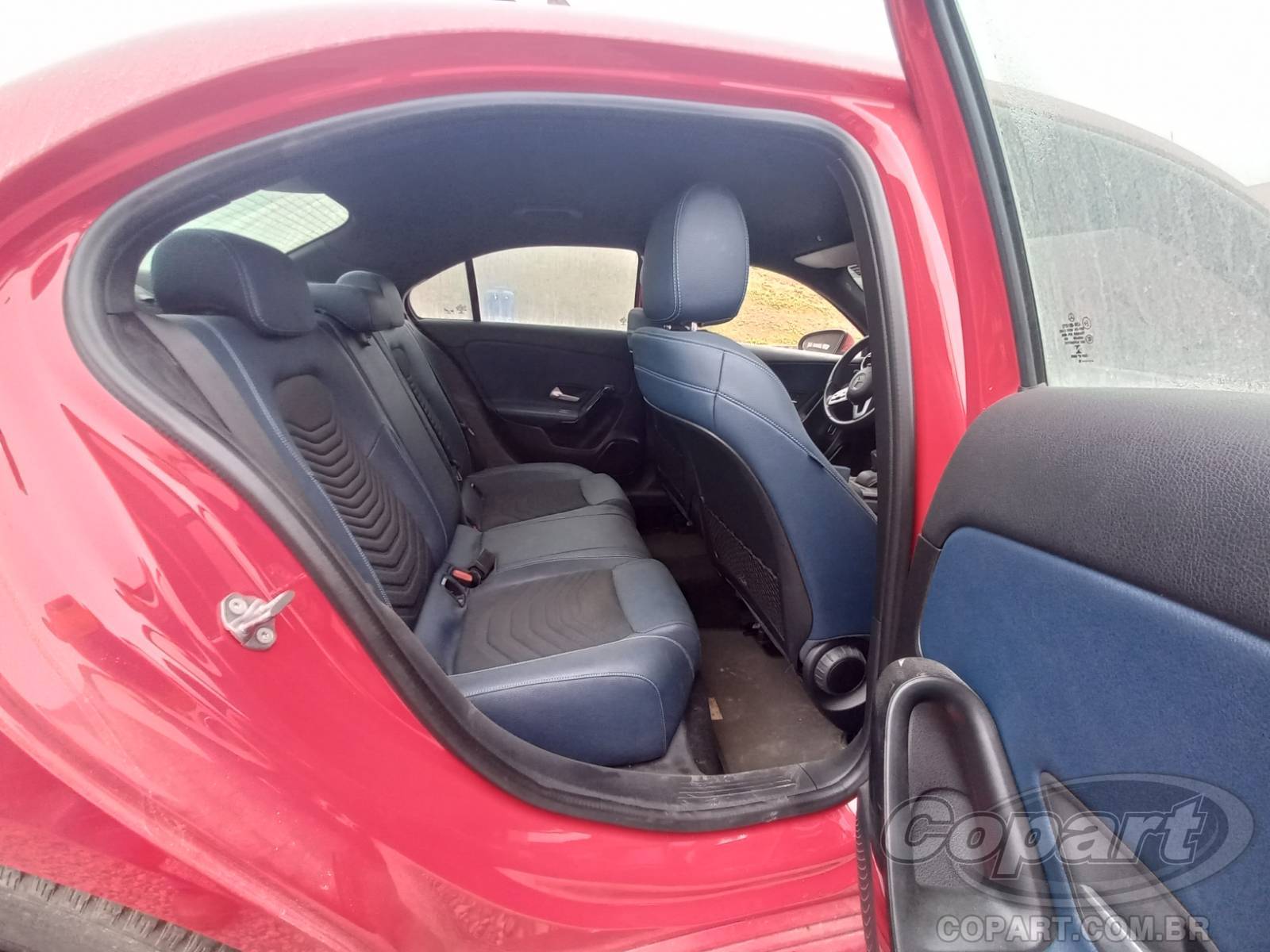 Foto 6 de 10: 2019 MERCEDES BENZ CLASSE A SEDAN