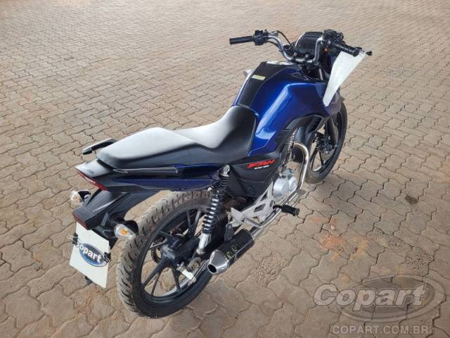 2025 HONDA CG 160 
