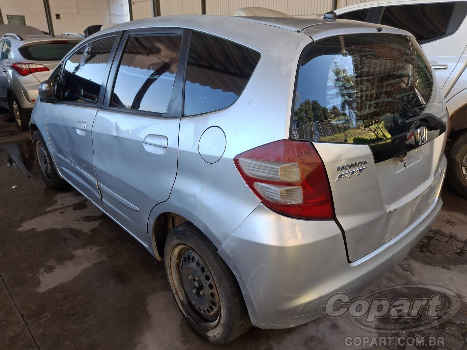 Foto 3: 2012 HONDA FIT