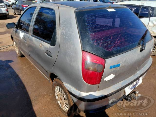 1998 FIAT PALIO 