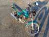 2002 HONDA CG 125 