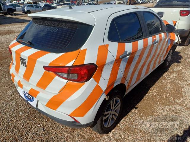2023 FIAT ARGO 