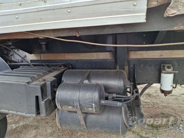 2007 MERCEDES BENZ ATEGO 