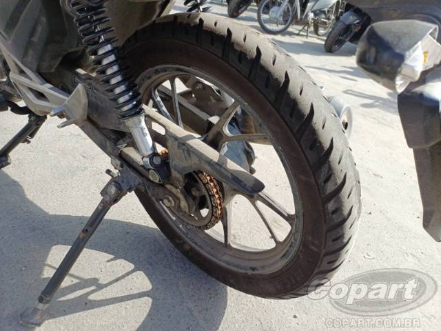 2025 HONDA CG 160 