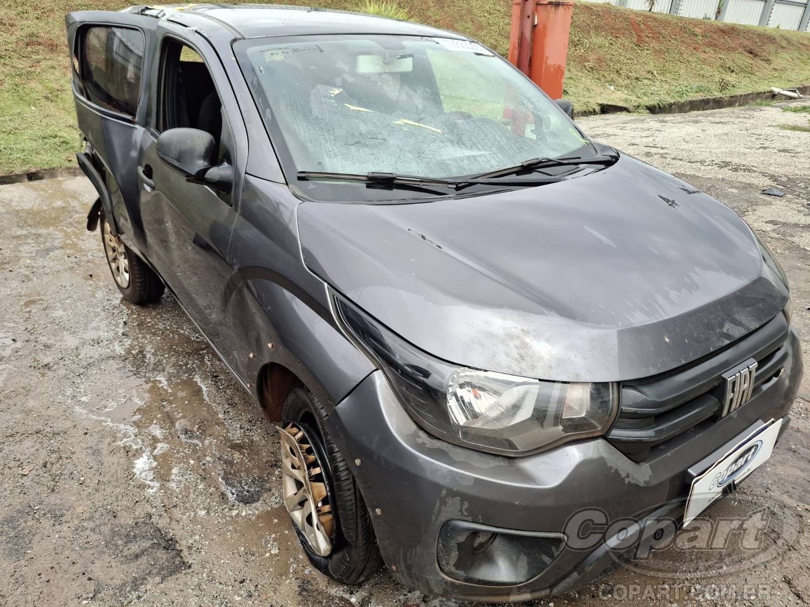 FIAT MOBI 1.0 Fire 2021