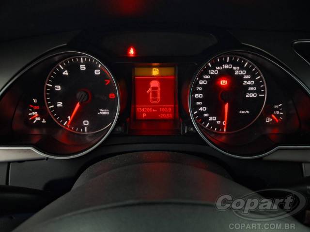 2011 AUDI A5 SPORTBACK 