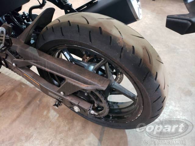 2025 KAWASAKI NINJA 500 