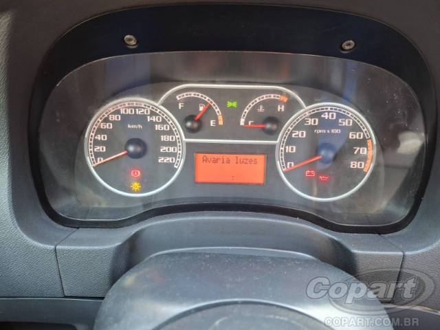2007 FIAT SIENA 