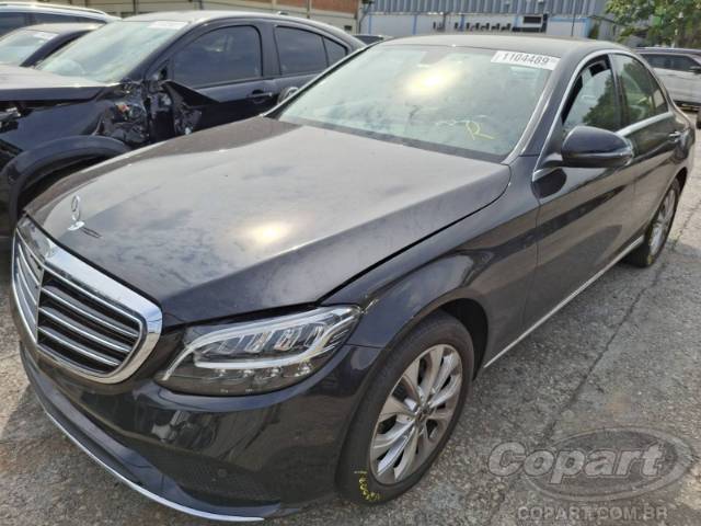 2019 MERCEDES BENZ C 180 SEDAN 