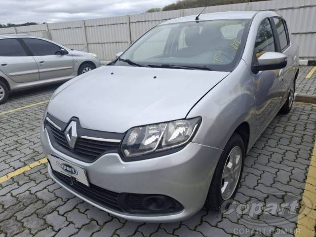 2017 RENAULT SANDERO 