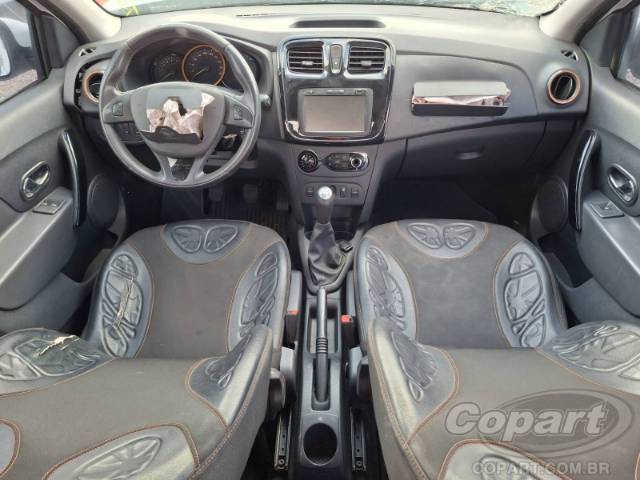 2020 RENAULT SANDERO 