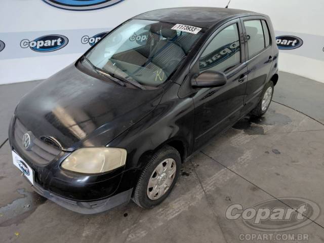 2008 VOLKSWAGEN FOX 