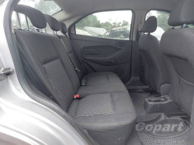 2019 FORD KA SEDAN 
