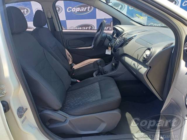 2015 FORD KA SEDAN 