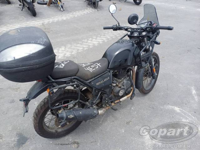 2023 ROYAL ENFIELD HIMALAYAN 