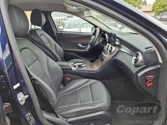 2019 MERCEDES BENZ CLASSE C 