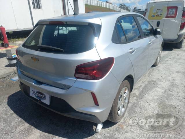 2021 CHEVROLET ONIX 