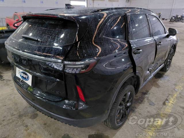 2026 GWM HAVAL H6 