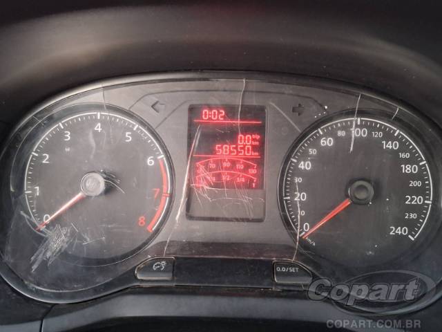 2020 VOLKSWAGEN SAVEIRO 