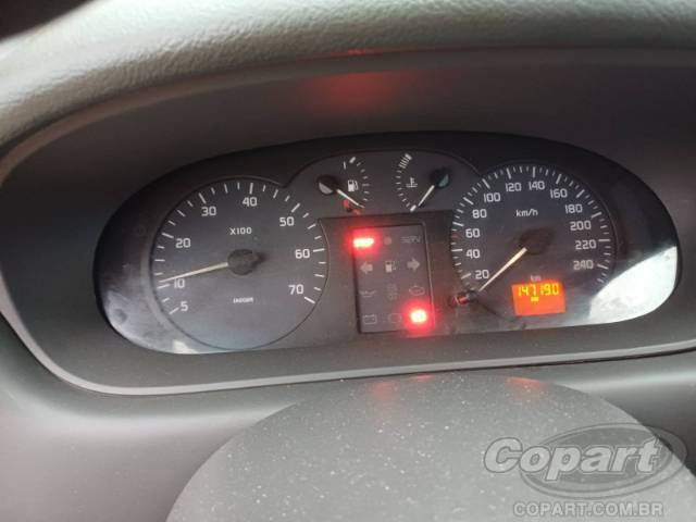 2001 RENAULT SCENIC 