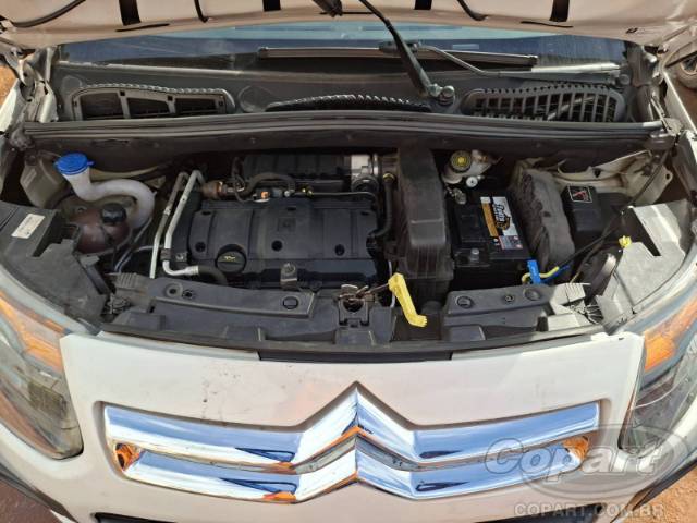 2015 CITROEN C3 AIRCROSS 