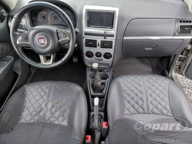 2010 FIAT SIENA 