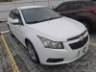 2012 CHEVROLET CRUZE 