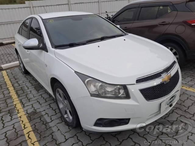 2012 CHEVROLET CRUZE 