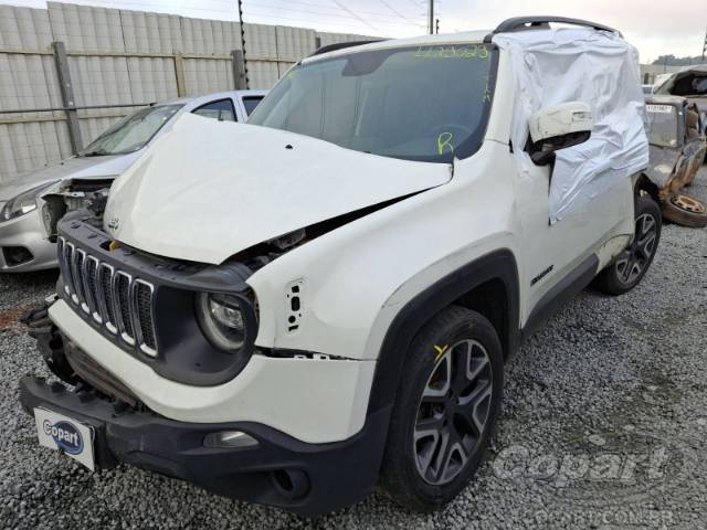 2020 JEEP RENEGADE 