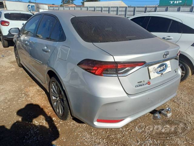 2023 TOYOTA COROLLA 