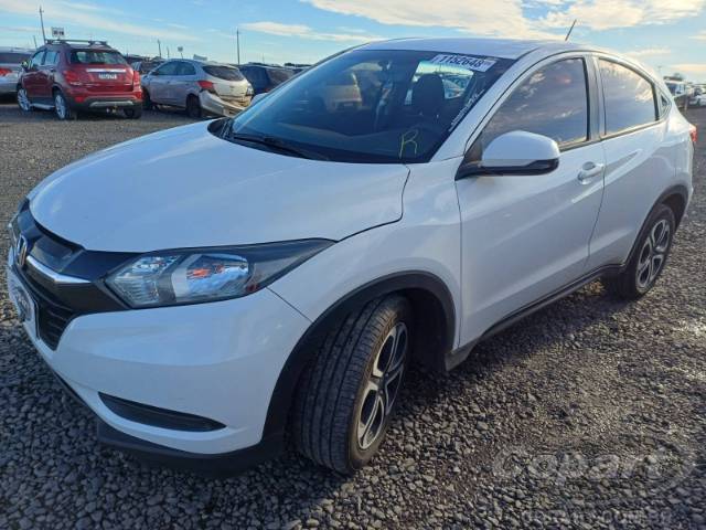 2016 HONDA HR-V 