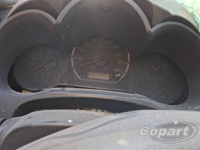 2013 TOYOTA HILUX CD 