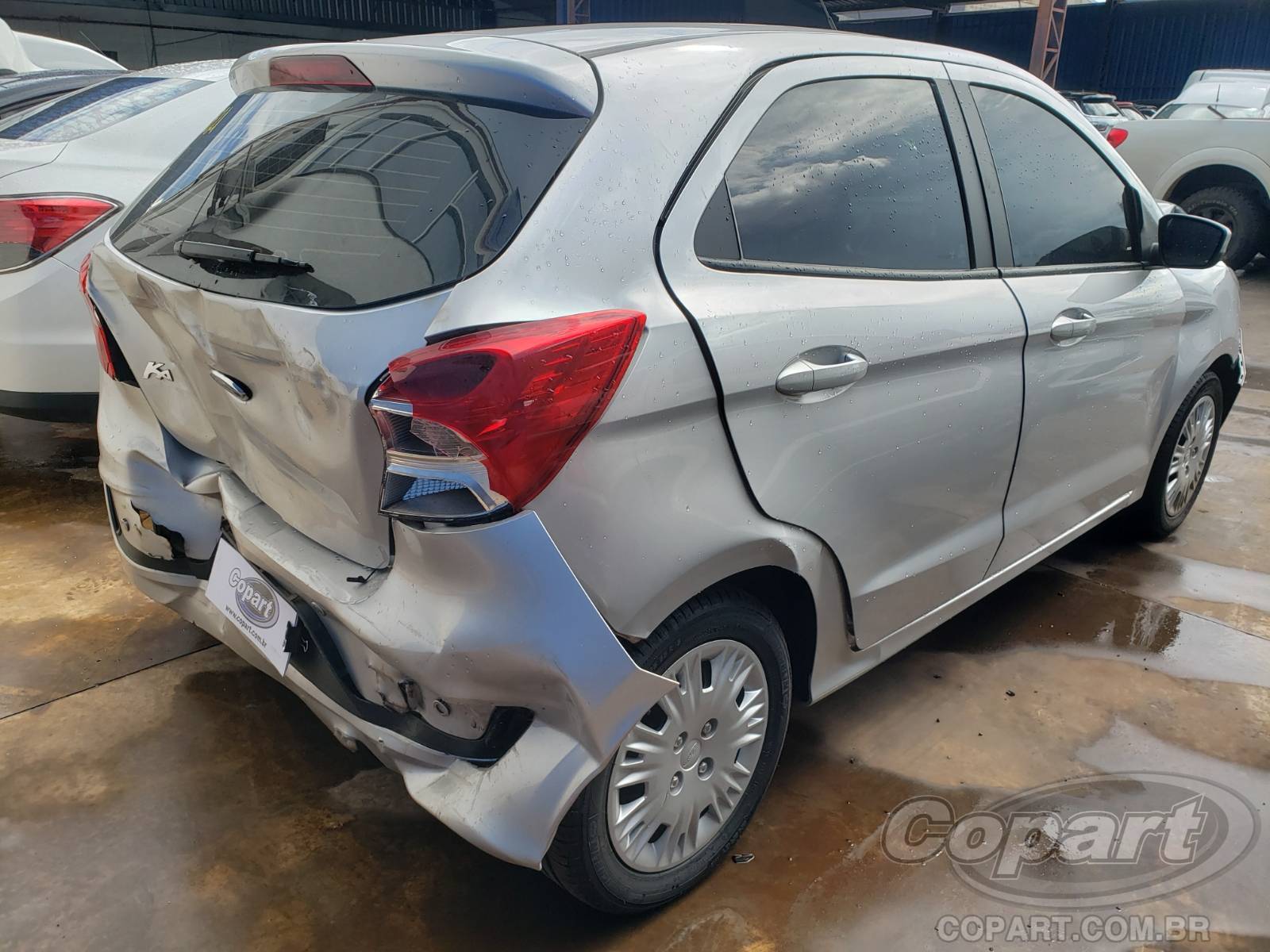 Foto 4: 2019 FORD KA