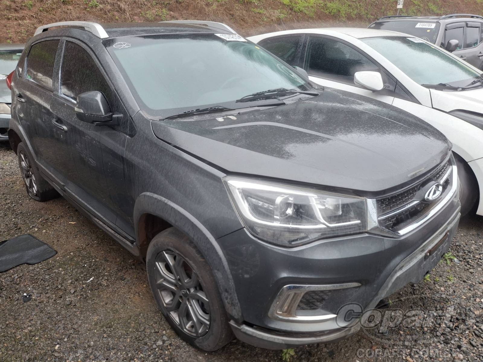 Veículo Caoa Chery Tiggo CAOA CHERY TIGGO 2 2022 2022 em leilão