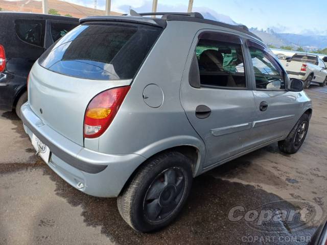 2006 CHEVROLET CELTA 