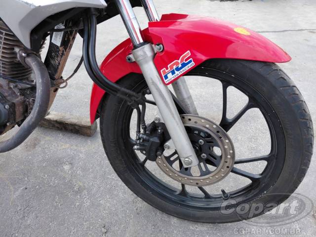 2022 HONDA CG 160 