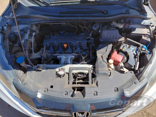 2016 HONDA HR-V 