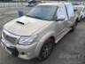 2013 TOYOTA HILUX CD 