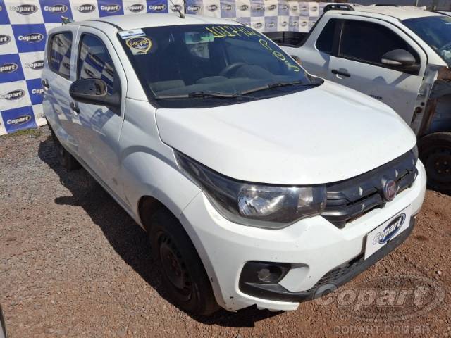 2019 FIAT MOBI 