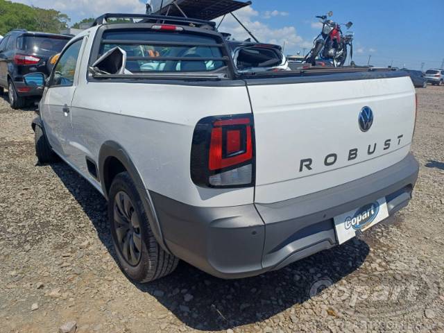 2025 VOLKSWAGEN SAVEIRO 