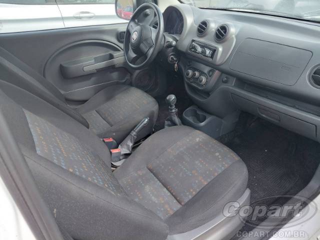 2021 FIAT FIORINO FURGAO 
