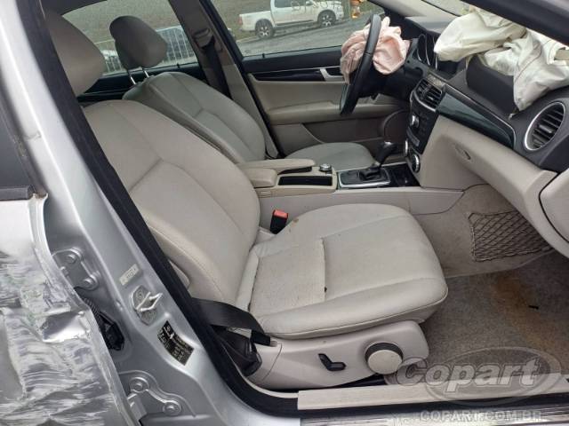 2013 MERCEDES BENZ CLASSE C 