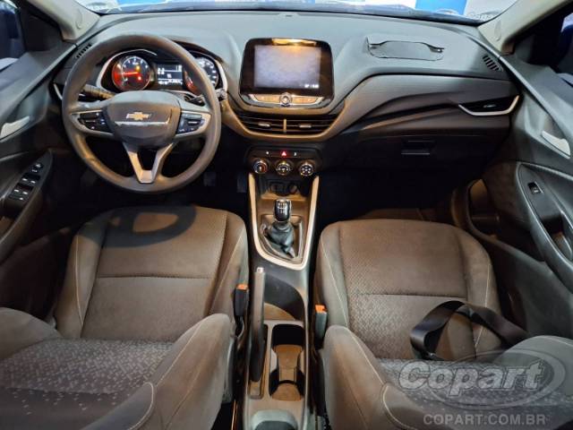 2021 CHEVROLET ONIX 