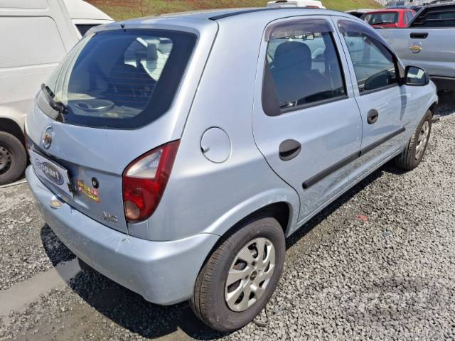 2008 CHEVROLET CELTA 