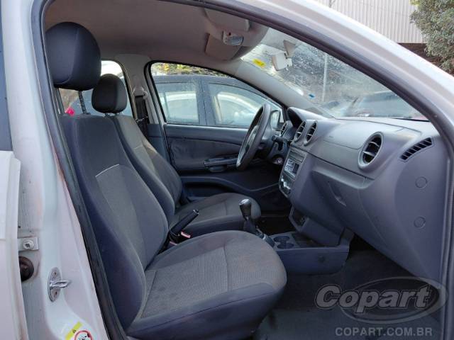 2014 VOLKSWAGEN GOL 