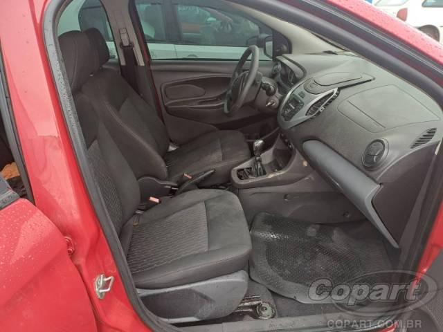 2016 FORD KA 