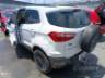 2017 FORD ECOSPORT 