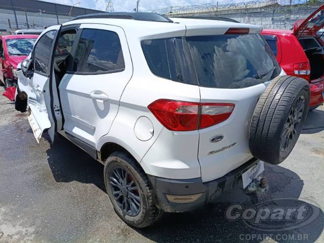 2017 FORD ECOSPORT 