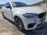 2016 BMW X6 